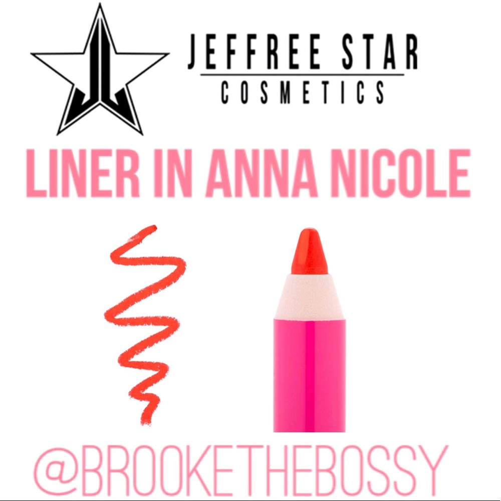 👄❤️ BRAND NEW JEFFREE STAR LIP LINER ❤️👄